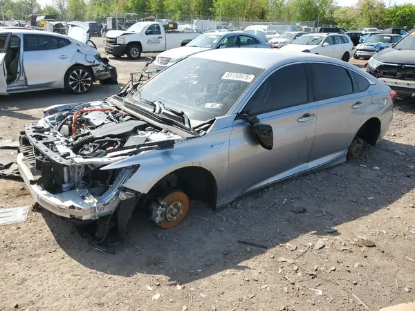 1HGCV3F2XNA002835 2022 HONDA ACCORD - Image 1