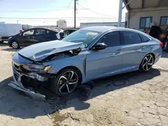 1HGCV3F2XNA009266 2022 HONDA ACCORD