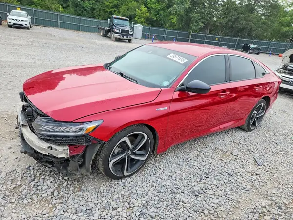 1HGCV3F2XNA013026 2022 HONDA ACCORD - Image 1