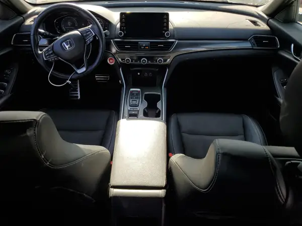 1HGCV3F2XNA016105 2022 HONDA ACCORD - Image 8