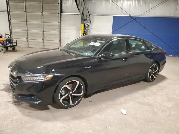 1HGCV3F2XNA023099 2022 HONDA ACCORD - Image 1