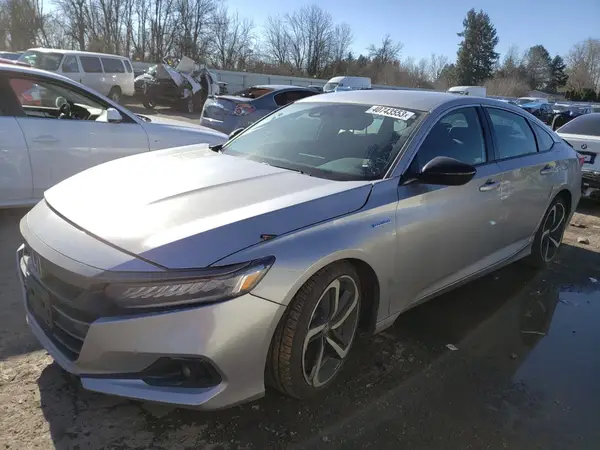 1HGCV3F2XNA023684 2022 HONDA ACCORD - Image 1