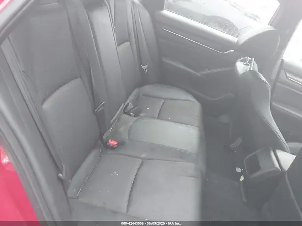 1HGCV3F2XNA025743 2022 HONDA ACCORD - Image 8