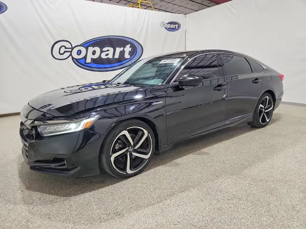 1HGCV3F2XNA026486 2022 HONDA ACCORD - Image 1