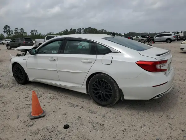 1HGCV3F2XNA028576 2022 HONDA ACCORD - Image 2