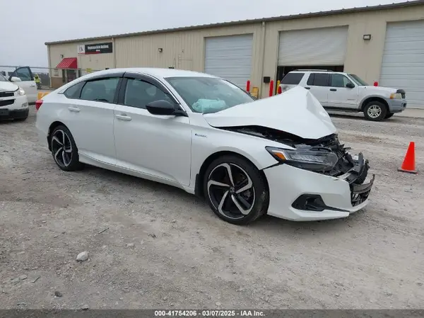 1HGCV3F2XNA034717 2022 HONDA ACCORD - Image 1