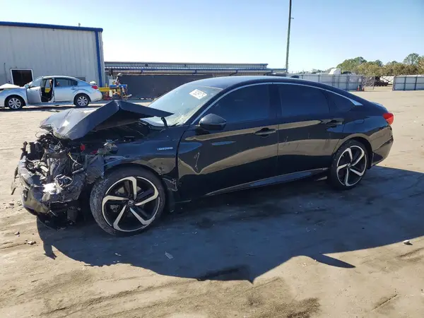1HGCV3F2XNA034958 2022 HONDA ACCORD - Image 1
