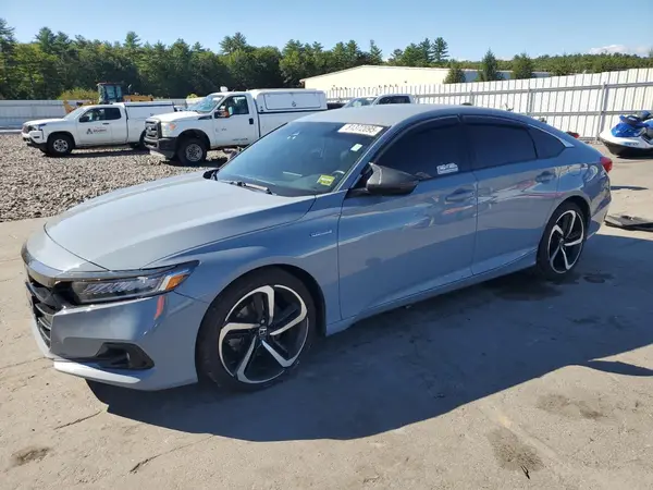 1HGCV3F2XNA037925 2022 HONDA ACCORD - Image 1