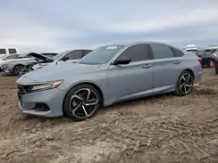 1HGCV3F2XNA040324 2022 HONDA ACCORD