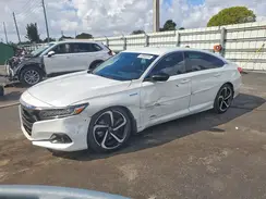 1HGCV3F2XNA041005 2022 HONDA ACCORD