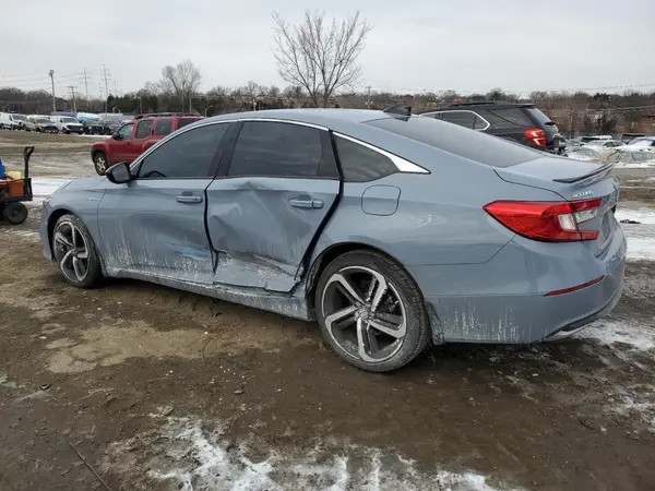 1HGCV3F2XNA042610 2022 HONDA ACCORD - Image 2