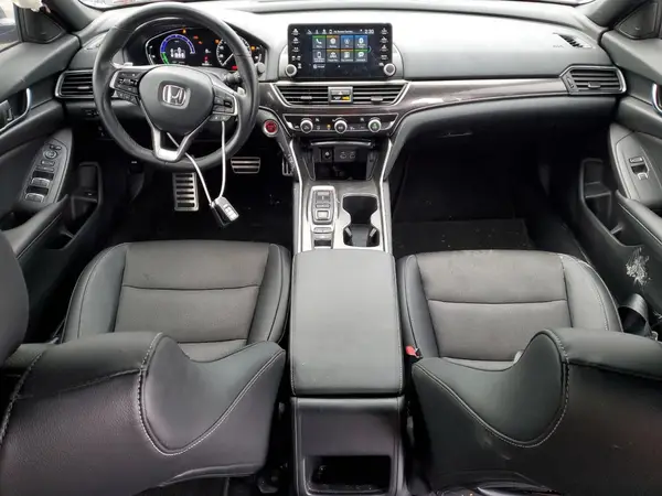 1HGCV3F2XNA042610 2022 HONDA ACCORD - Image 8
