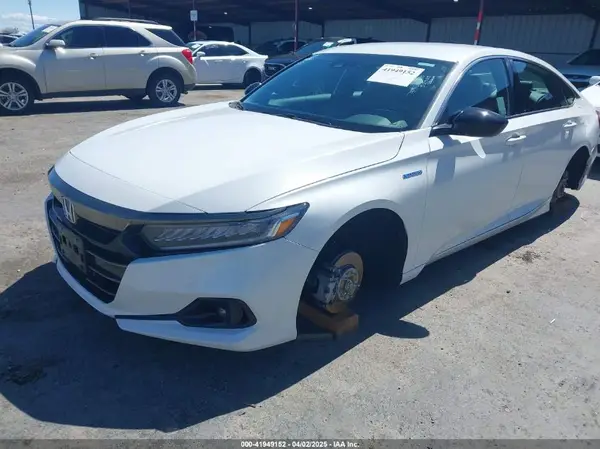 1HGCV3F2XNA048214 2022 HONDA ACCORD - Image 2