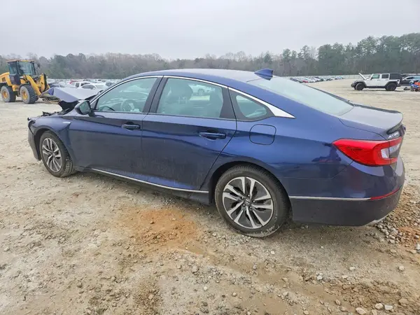 1HGCV3F40JA004542 2018 HONDA ACCORD - Image 2