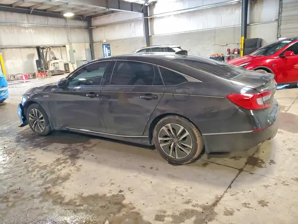 1HGCV3F40JA005934 2018 HONDA ACCORD - Image 2
