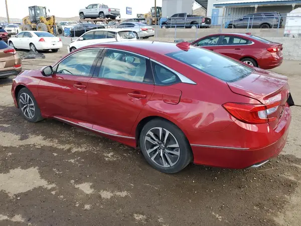 1HGCV3F40JA008008 2018 HONDA ACCORD - Image 2