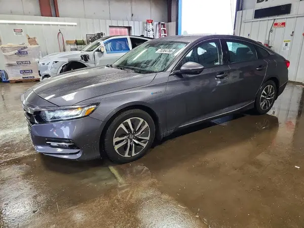 1HGCV3F40JA008560 2018 HONDA ACCORD - Image 1