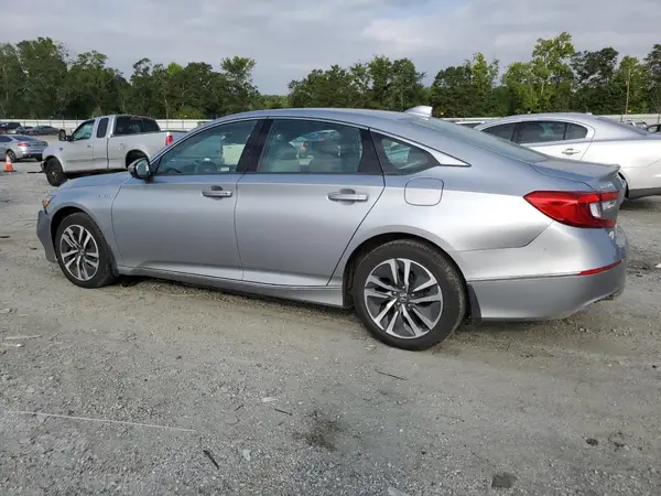 1HGCV3F40JA011426 2018 HONDA ACCORD - Image 2
