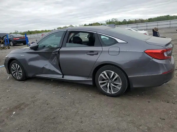 1HGCV3F40JA012432 2018 HONDA ACCORD - Image 2