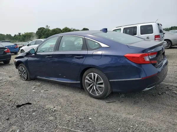 1HGCV3F40JA013158 2018 HONDA ACCORD - Image 2