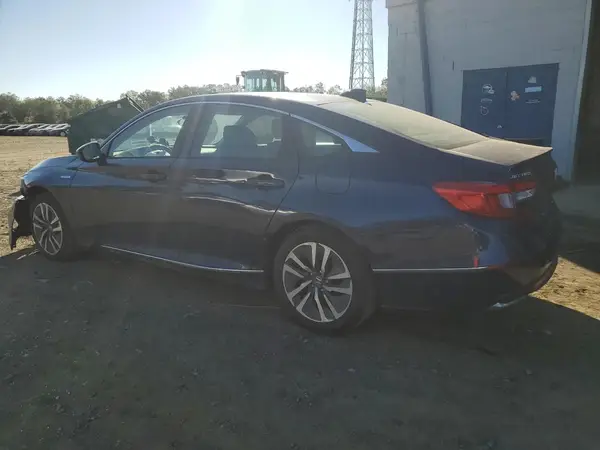 1HGCV3F40JA014732 2018 HONDA ACCORD - Image 2
