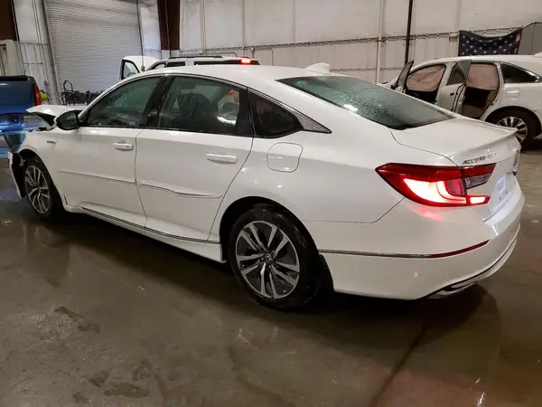 1HGCV3F40JA015380 2018 HONDA ACCORD - Image 2