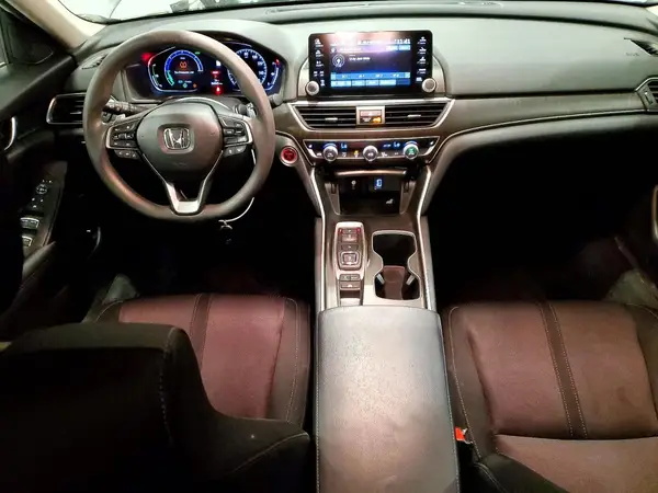1HGCV3F40JA015380 2018 HONDA ACCORD - Image 8