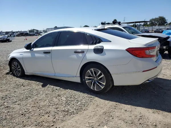 1HGCV3F40KA004509 2019 HONDA ACCORD - Image 2