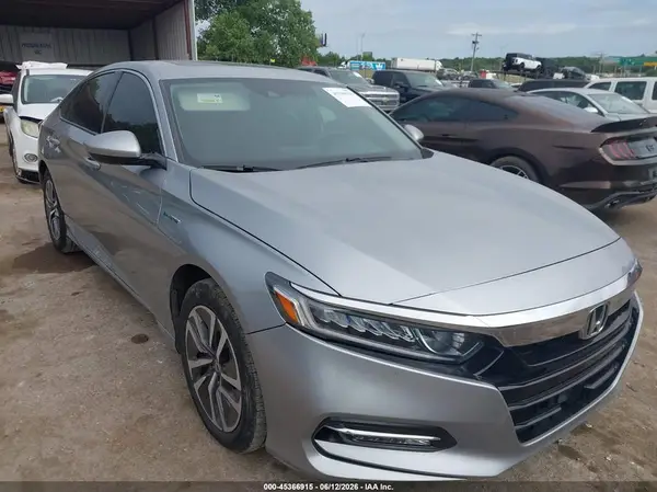 1HGCV3F40KA005790 2019 HONDA ACCORD - Image 1
