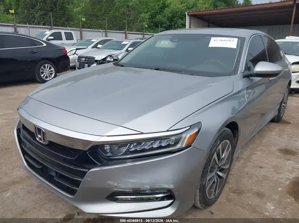 1HGCV3F40KA005790 2019 HONDA ACCORD - Image 2