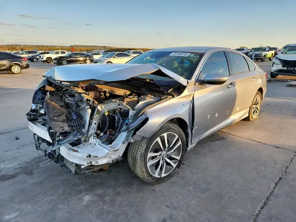1HGCV3F40KA006616 2019 HONDA ACCORD