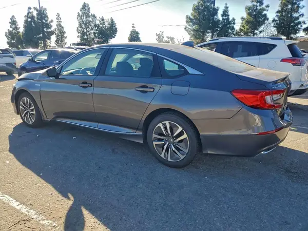 1HGCV3F40KA007605 2019 HONDA ACCORD - Image 2