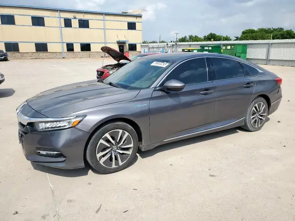 1HGCV3F40KA007667 2019 HONDA ACCORD - Image 1