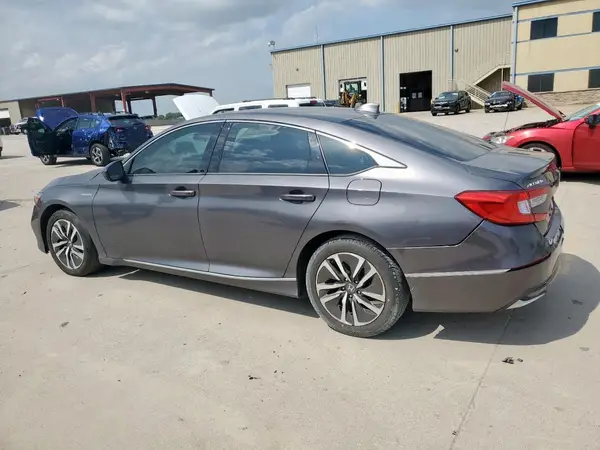 1HGCV3F40KA007667 2019 HONDA ACCORD - Image 2