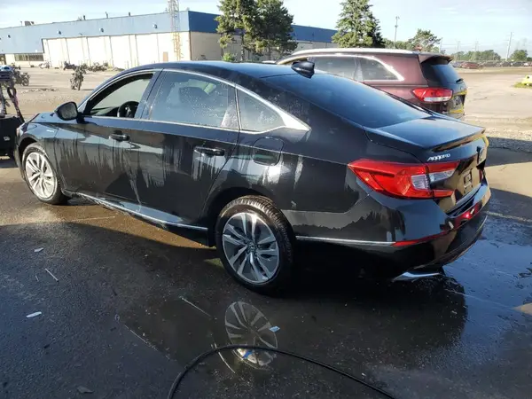 1HGCV3F40KA008771 2019 HONDA ACCORD - Image 2