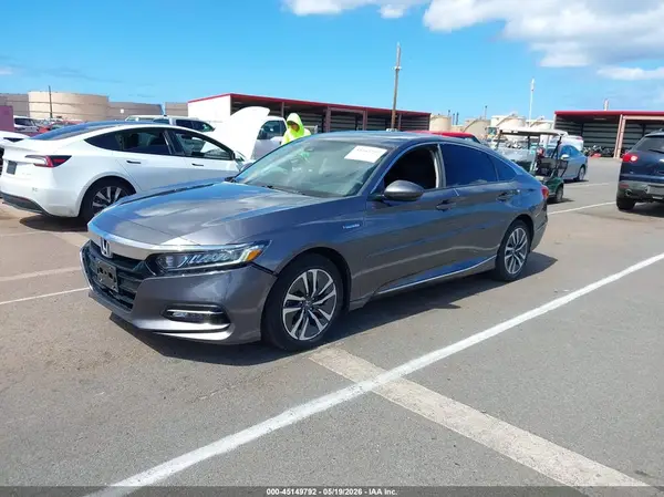 1HGCV3F40KA012657 2019 HONDA ACCORD - Image 2