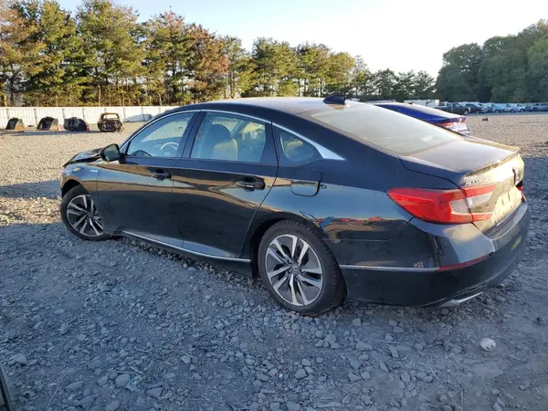 1HGCV3F40KA015980 2019 HONDA ACCORD - Image 2