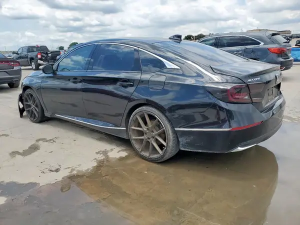 1HGCV3F40KA020161 2019 HONDA ACCORD - Image 2