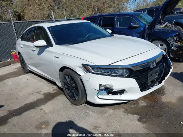 1HGCV3F40LA000297 2020 HONDA ACCORD - Image 1