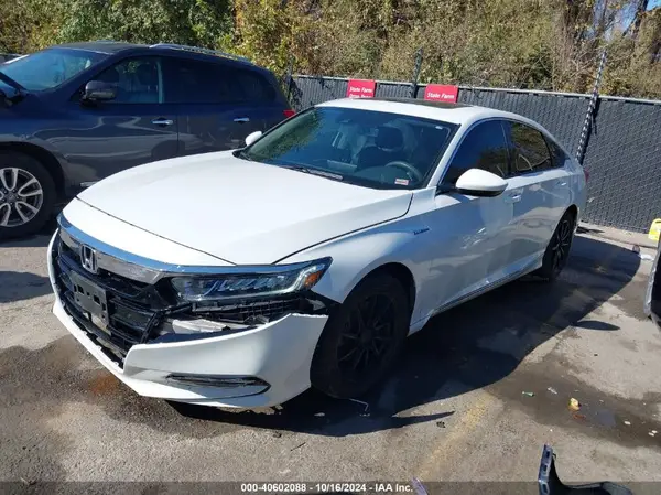 1HGCV3F40LA000297 2020 HONDA ACCORD - Image 2