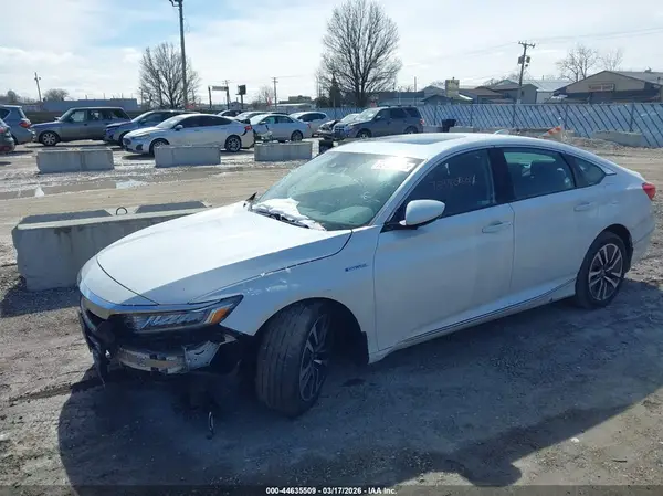 1HGCV3F40LA006763 2020 HONDA ACCORD - Image 2