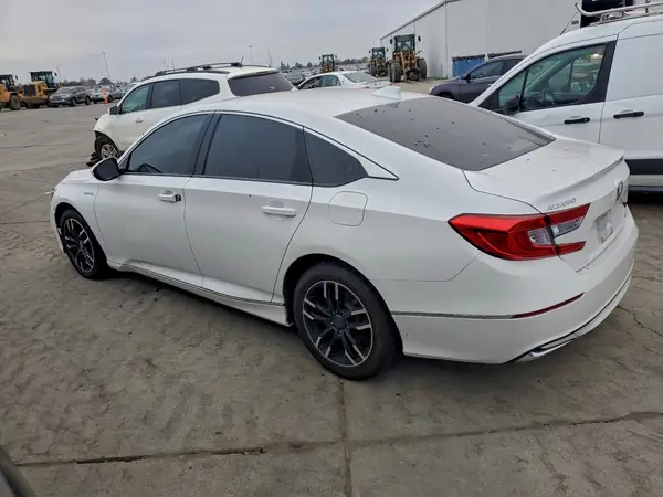 1HGCV3F40LA007234 2020 HONDA ACCORD - Image 2