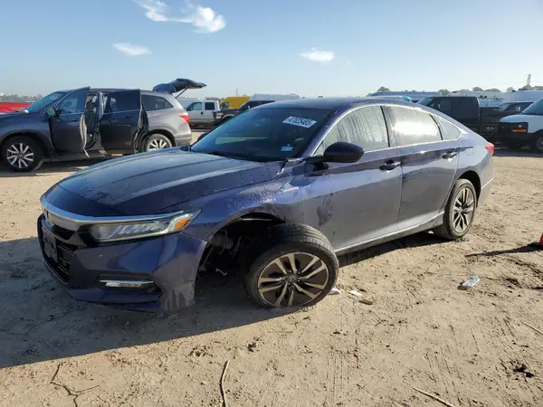 1HGCV3F40LA009047 2020 HONDA ACCORD - Image 1