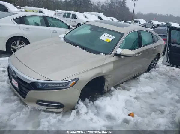 1HGCV3F40LA011428 2020 HONDA ACCORD - Image 2