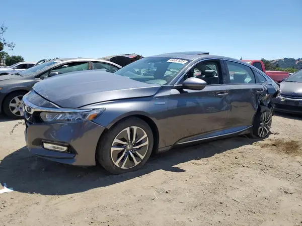 1HGCV3F40LA011588 2020 HONDA ACCORD - Image 1