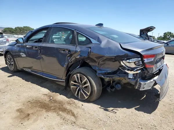 1HGCV3F40LA011588 2020 HONDA ACCORD - Image 2