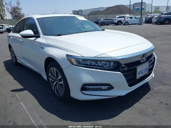 1HGCV3F40LA011770 2020 HONDA ACCORD - Image 1