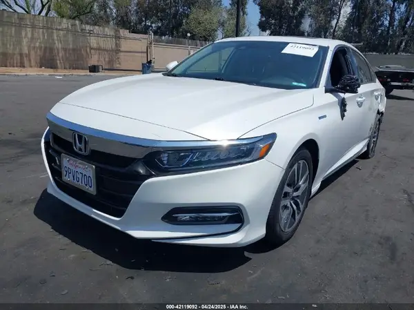 1HGCV3F40LA011770 2020 HONDA ACCORD - Image 2