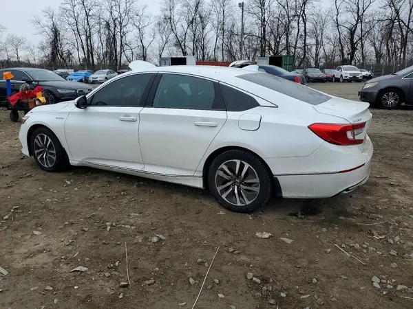 1HGCV3F40MA003105 2021 HONDA ACCORD - Image 2