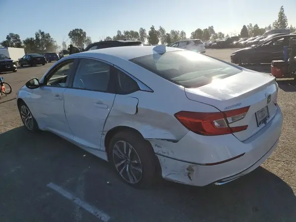 1HGCV3F40MA007770 2021 HONDA ACCORD - Image 2